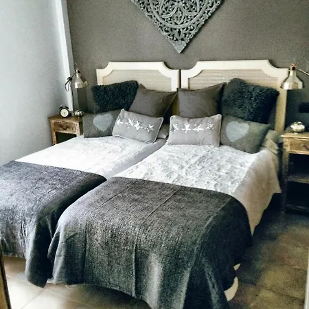 Charming Studio In Apartment Tarifa