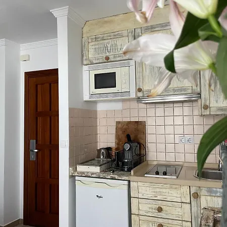 Charming Studio In Apartment Tarifa