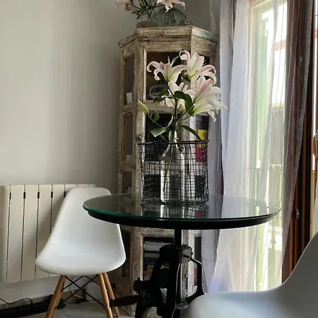 Charming Studio In