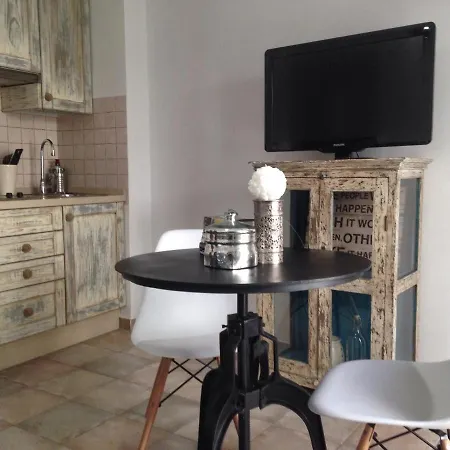Charming Studio In